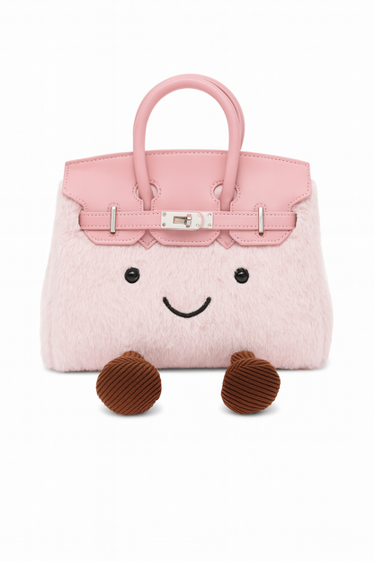 Blush Puffy Birkin